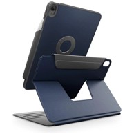 UNIQ Futrola Rovus Snapmount Magnetic 360 za iPad Air 11" (2024/2025) / iPad Air 10.9" (2020/2022), tamno plava
